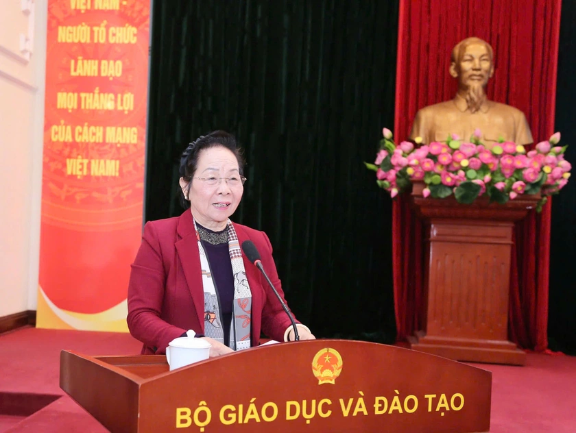 Tăng cường phối hợp giữa gia đình, nhà trường và xã hội trong công tác giáo dục- Ảnh 3.