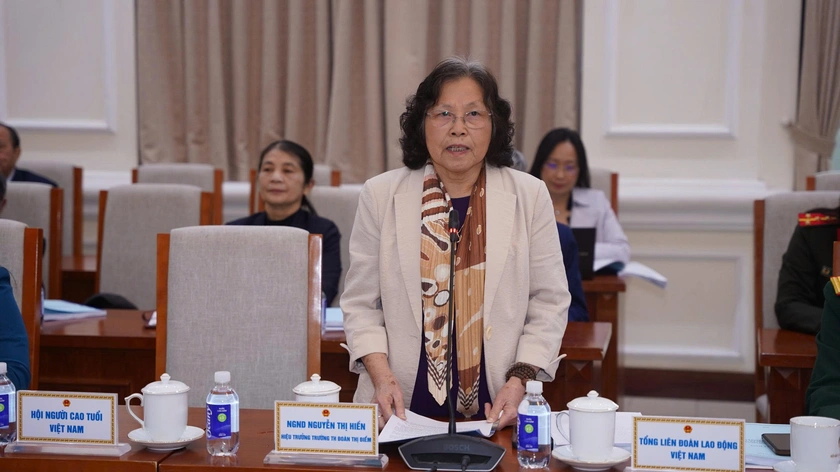 Tăng cường phối hợp giữa gia đình, nhà trường và xã hội trong công tác giáo dục- Ảnh 10.