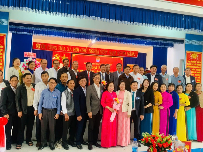 Xã Xuân Phú, Đà Nẵng tổ chức Đại hội Khuyến học lần thứ I, nhiệm kỳ 2025-2030 - Ảnh 4.