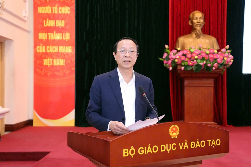 Tăng cường phối hợp giữa gia đình, nhà trường và xã hội trong công tác giáo dục- Ảnh 2.