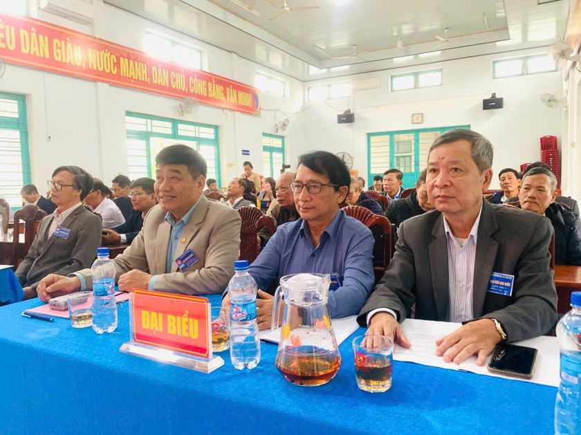 Xã Xuân Phú, Đà Nẵng tổ chức Đại hội Khuyến học lần thứ I, nhiệm kỳ 2025-2030 - Ảnh 2.