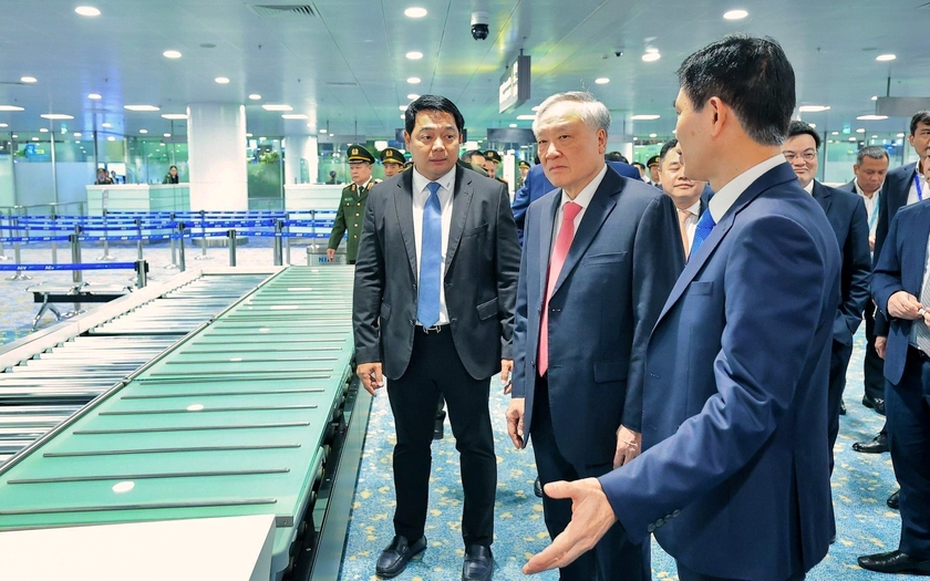 Đồng loạt khởi công, khánh thành 234 siêu công trình mang tính biểu tượng quốc gia - Ảnh 2.