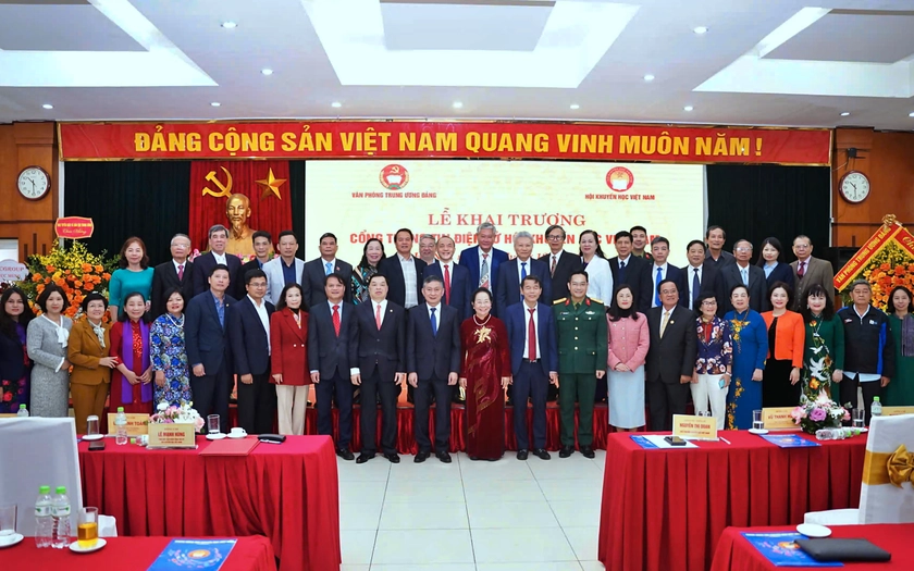 Khai trương Cổng Thông tin điện tử Hội Khuyến học Việt Nam - Ảnh 7.
