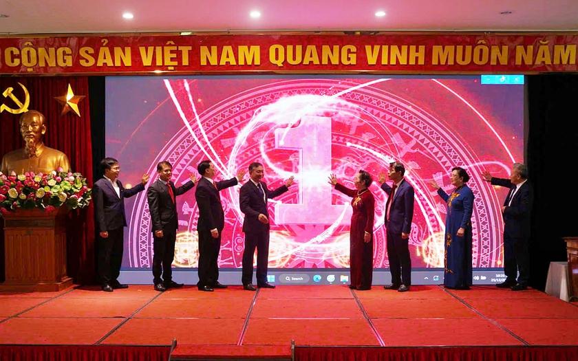 Khai trương Cổng Thông tin điện tử Hội Khuyến học Việt Nam - Ảnh 1.