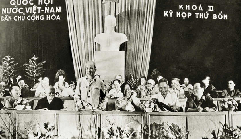 15 cuộc bầu cử Quốc hội Việt Nam trong lịch sử - Ảnh 4.