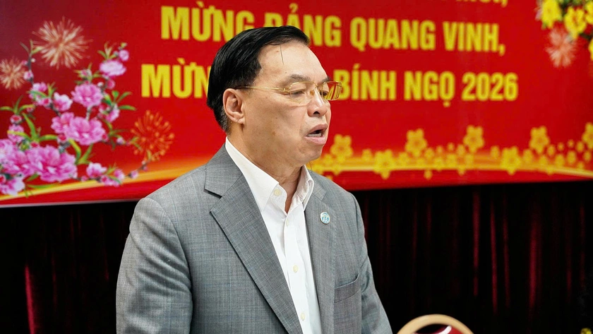 Quán triệt tinh thần Đại hội XIV của Đảng trong hệ thống Hội Khuyến học Việt Nam - Ảnh 3.