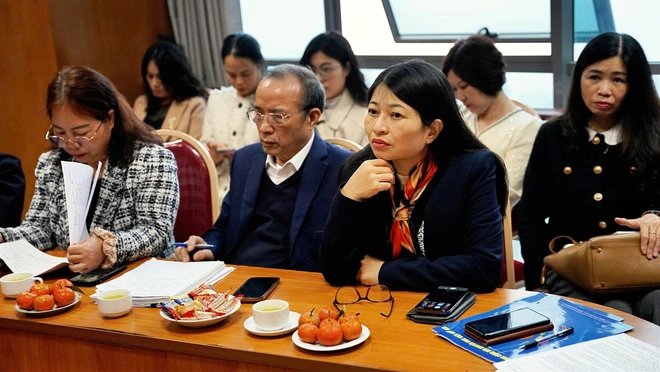 Quán triệt tinh thần Đại hội XIV của Đảng trong hệ thống Hội Khuyến học Việt Nam - Ảnh 8.