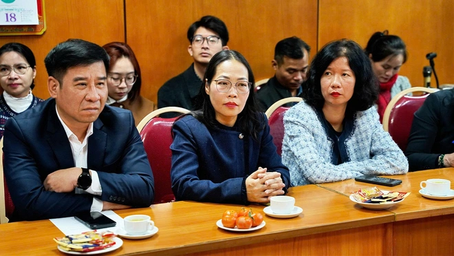 Quán triệt tinh thần Đại hội XIV của Đảng trong hệ thống Hội Khuyến học Việt Nam - Ảnh 7.