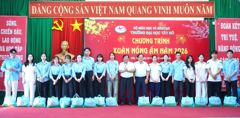 Xuân khuyến học 2026: Khi tết là mùa gieo hạt giống tri thức - Ảnh 3.