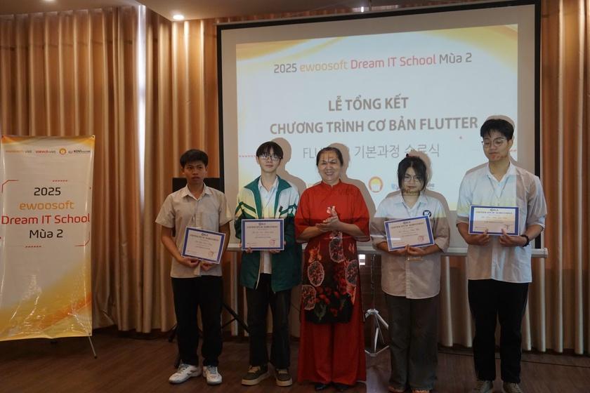 Khơi dậy khát vọng công nghệ từ thế hệ trẻ Thái Nguyên - Ảnh 3.