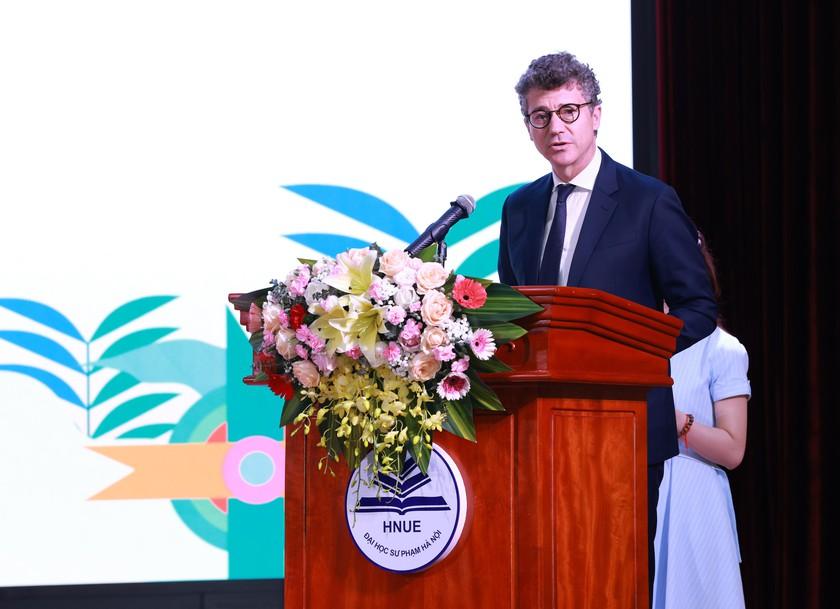 UNESCO thúc đẩy giáo dục STEAM cho nữ sinh Việt Nam - Ảnh 4.