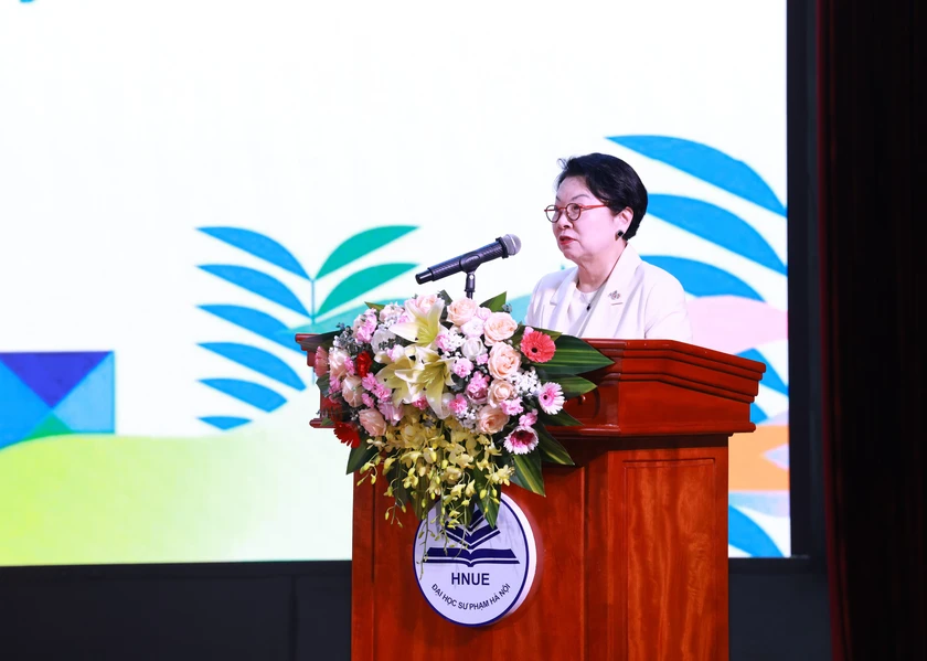 UNESCO thúc đẩy giáo dục STEAM cho nữ sinh Việt Nam - Ảnh 5.