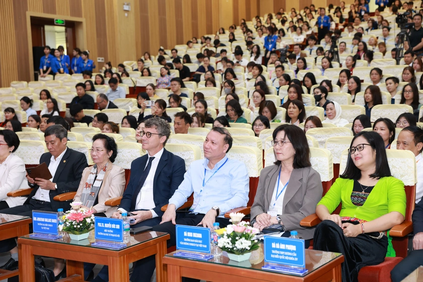 UNESCO thúc đẩy giáo dục STEAM cho nữ sinh Việt Nam - Ảnh 2.