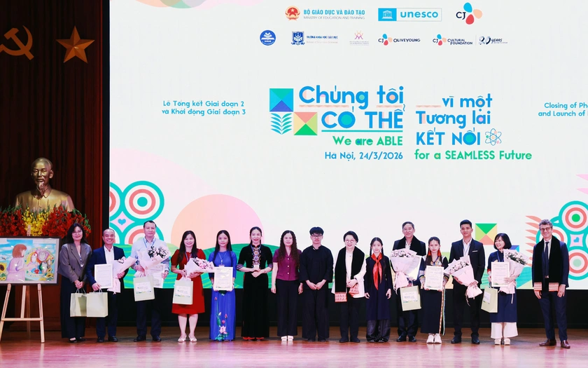UNESCO thúc đẩy giáo dục STEAM cho nữ sinh Việt Nam - Ảnh 6.