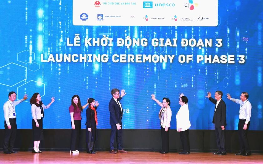 UNESCO thúc đẩy giáo dục STEAM cho nữ sinh Việt Nam - Ảnh 1.