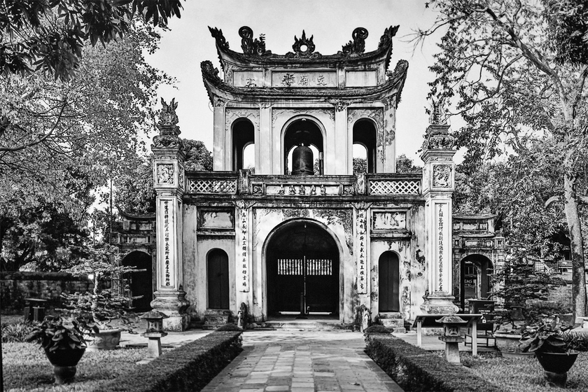 Chính sách khuyến học bằng vật chất ở triều Lý - Trần - Ảnh 3.