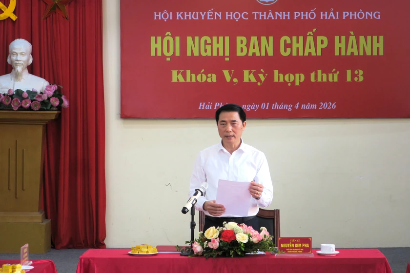 Xây dựng thành phố Hải Phòng trở thành thành viên mạng lưới "Thành phố học tập toàn cầu". - Ảnh 2.