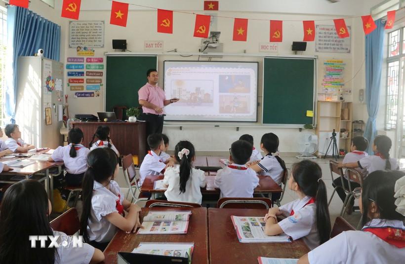 (Ảnh: Lê Xuân/TTXVN)