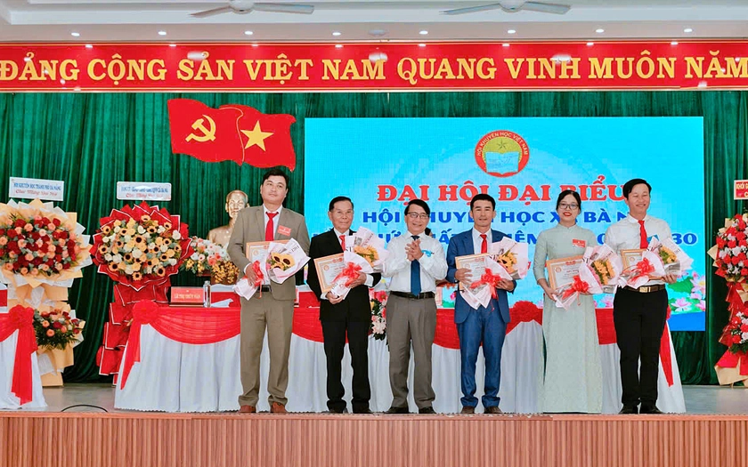 Xã Bà Nà (Đà Nẵng) tổ chức Đại hội Hội Khuyến học lần thứ nhất, nhiệm kỳ 2026-2031 - Ảnh 3.