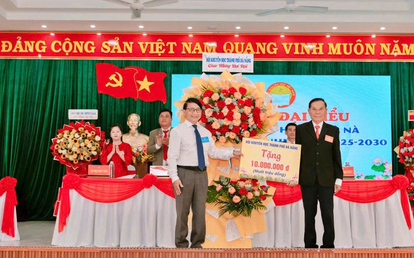 Xã Bà Nà (Đà Nẵng) tổ chức Đại hội Hội Khuyến học lần thứ nhất, nhiệm kỳ 2026-2031 - Ảnh 1.