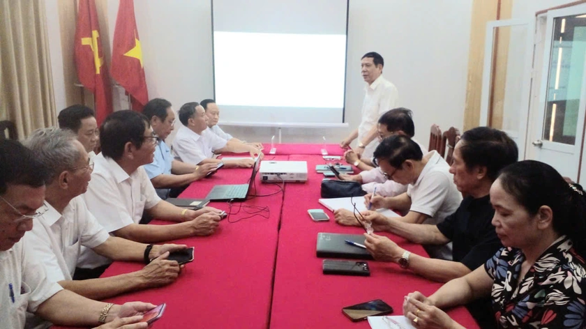 Hội Khuyến học tỉnh Hưng Yên đẩy mạnh ứng dụng công nghệ số trong công tác khuyến học - Ảnh 1.