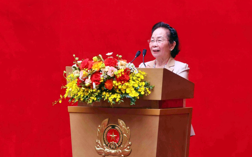 Khai mạc Ngày Sách và Văn hóa đọc Việt Nam trong Công an nhân dân năm 2026 - Ảnh 6.