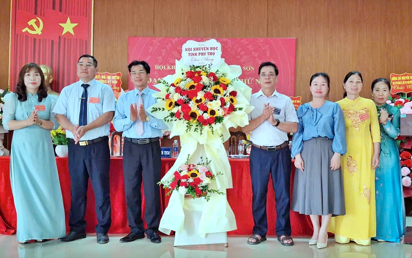 Hội Khuyến học phường Kỳ Sơn (Phú Thọ) tổ chức Đại hội đại biểu nhiệm kỳ 2026-2031 - Ảnh 1.