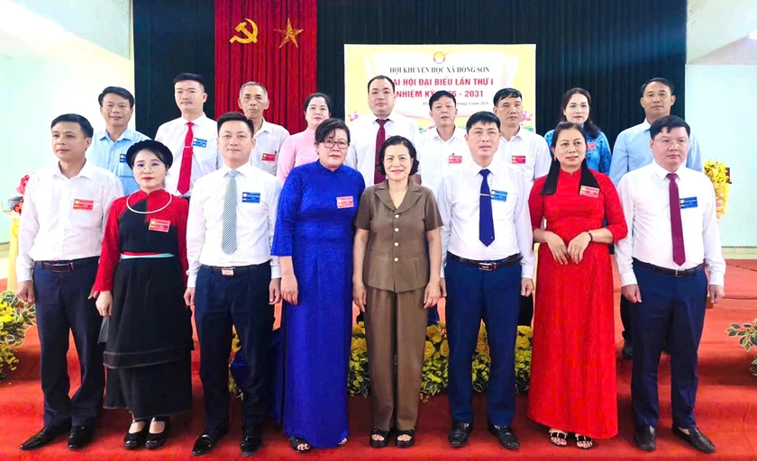 Hội Khuyến học xã Hồng Sơn (Tuyên Quang) tổ chức Đại hội đại biểu nhiệm kỳ 2026-2031 - Ảnh 1.