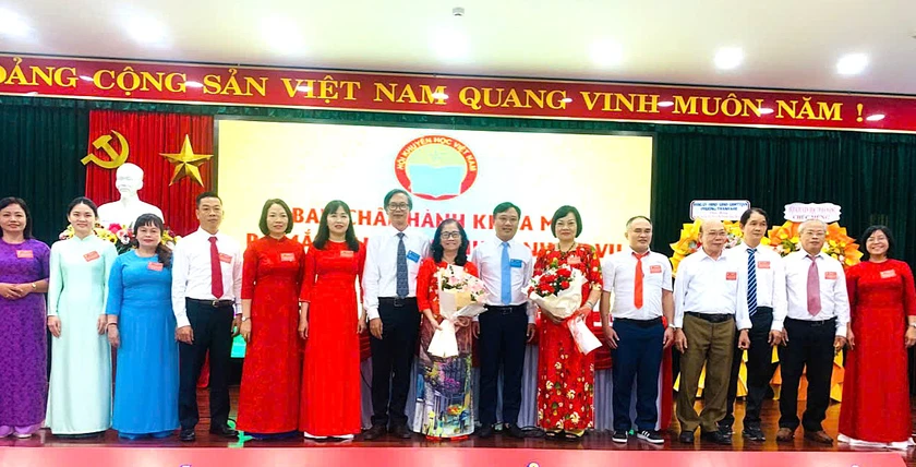 Phường Thanh Khê (Đà Nẵng) tổ chức Đại hội đại biểu Hội Khuyến học phường lần thứ I, nhiệm kỳ 2025-2030 - Ảnh 5.