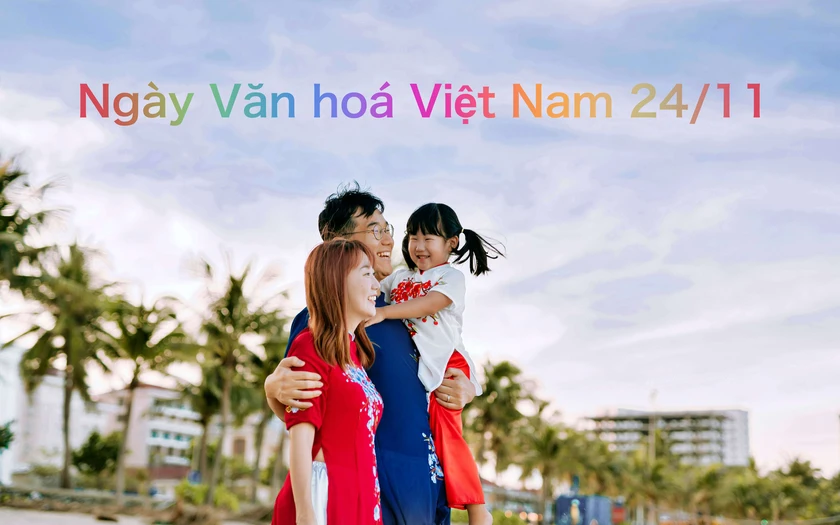 Quốc hội ấn định Ngày Văn hoá Việt Nam 24/11, người lao động nghỉ hưởng nguyên lương - Ảnh 1.