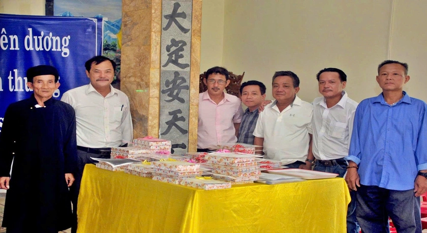 Các làm sáng tạo của các điển hình tiên tiến trong phong trào khuyến học xứ Quảng - Ảnh 2.