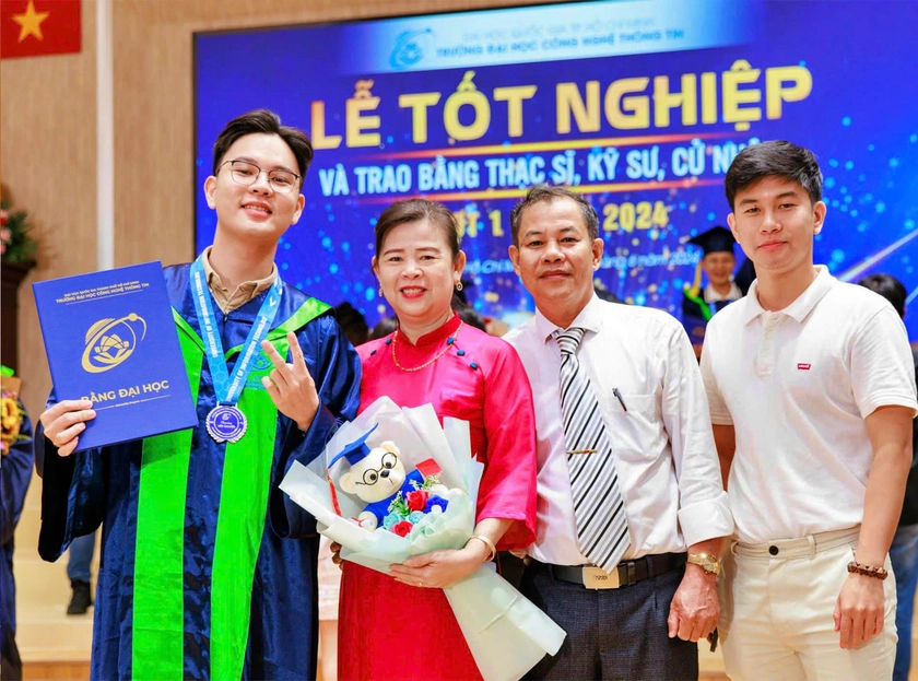 Các làm sáng tạo của các điển hình tiên tiến trong phong trào khuyến học xứ Quảng - Ảnh 1.