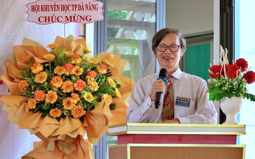 Đại hội Chi hội Hội Khuyến học dòng họ Đặng Non Nước, nhiệm kỳ 2026-2031 - Ảnh 2.