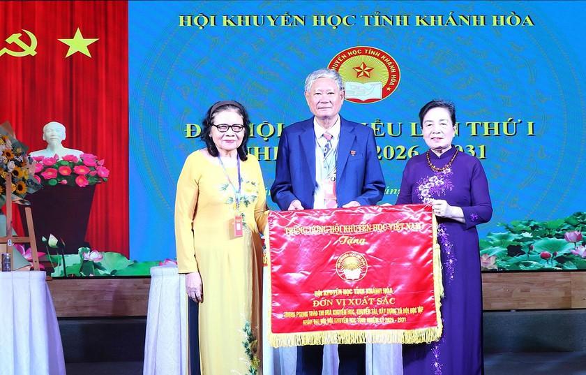 Đại hội Hội Khuyến học tỉnh Khánh Hòa lần thứ I - bước chuyển mình mạnh mẽ trong nhiệm kỳ mới 2026-2031 - Ảnh 1.