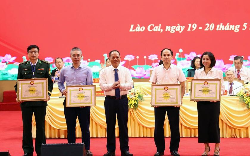 Đại hội đại biểu Hội Khuyến học tỉnh Lào Cai lần thứ Nhất, nhiệm kỳ 2026-2031 - Ảnh 18.
