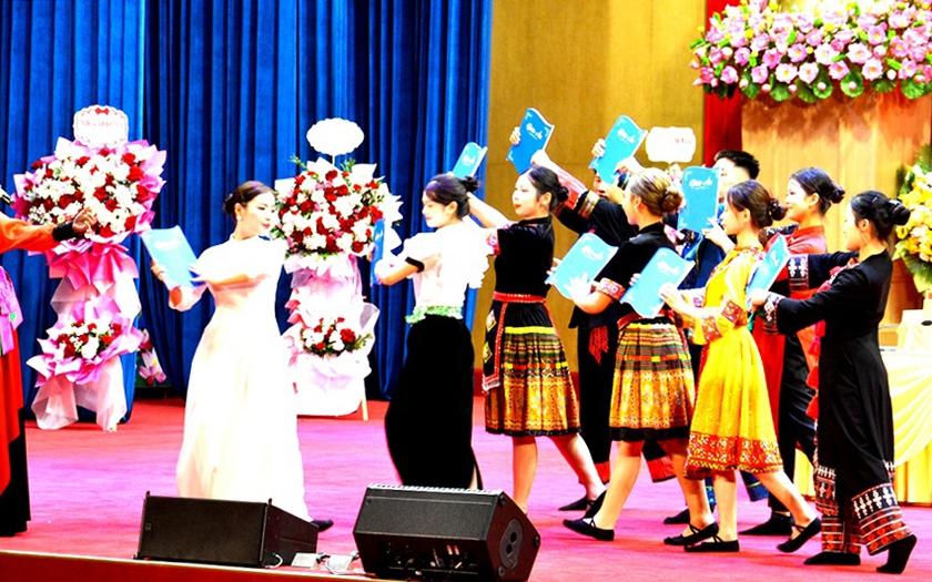 Đại hội đại biểu Hội Khuyến học tỉnh Lào Cai lần thứ Nhất, nhiệm kỳ 2026-2031 - Ảnh 12.