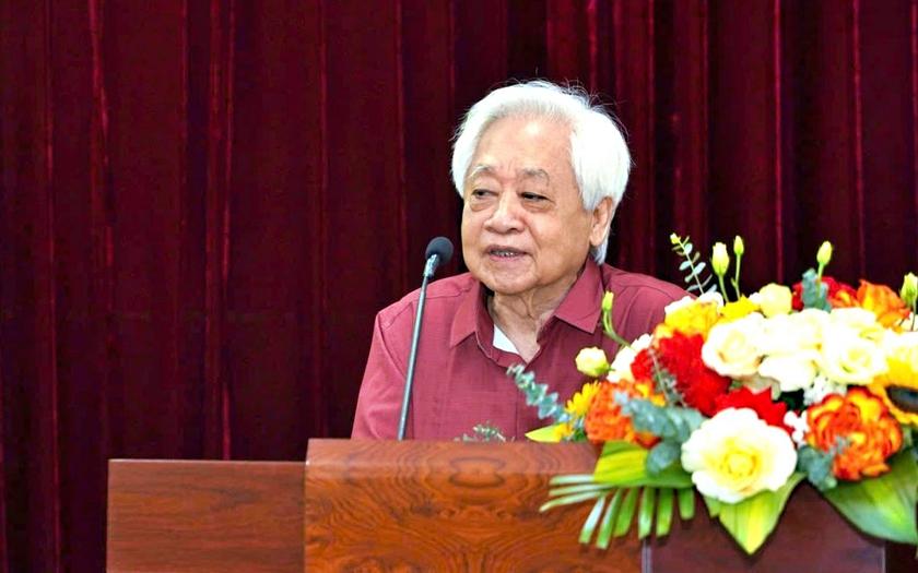 Hội Khuyến học Việt Nam: Học tập suốt đời là chìa khóa nâng cao chỉ số hạnh phúc nhân dân - Ảnh 5.