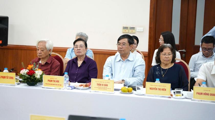 Hội Khuyến học Việt Nam: Học tập suốt đời là chìa khóa nâng cao chỉ số hạnh phúc nhân dân - Ảnh 3.
