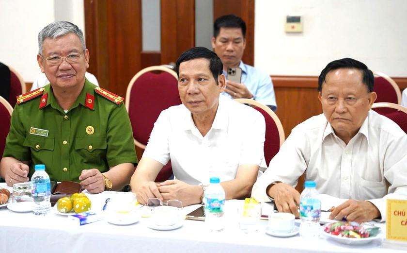 Hội Khuyến học Việt Nam: Học tập suốt đời là chìa khóa nâng cao chỉ số hạnh phúc nhân dân - Ảnh 4.