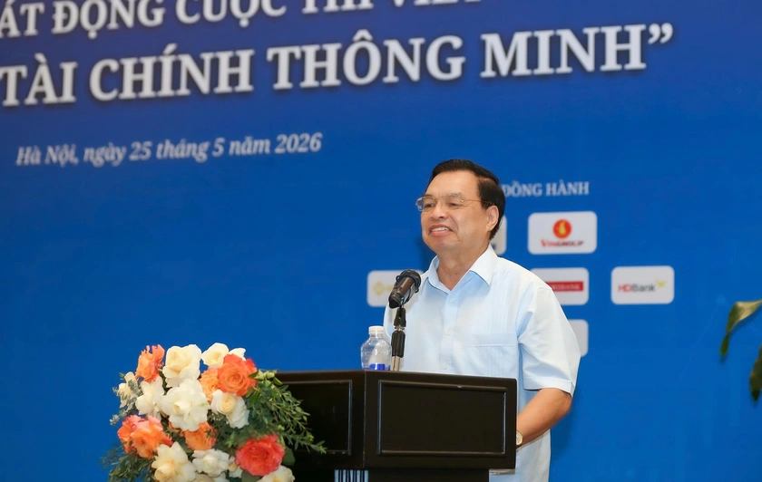 Tạp chí Công dân và Khuyến học phát động cuộc thi viết "Giáo dục tài chính thông minh" - Ảnh 3.