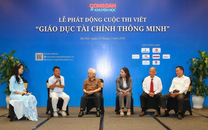 Chuyên gia hiến kế "giáo dục tài chính thông minh" trong thời đại số - Ảnh 5.