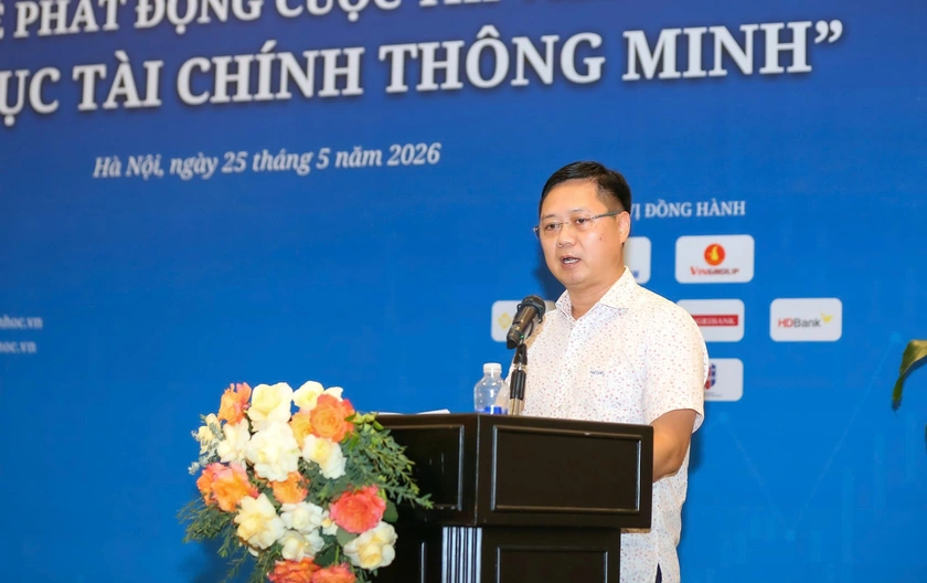 Tạp chí Công dân và Khuyến học phát động cuộc thi viết "Giáo dục tài chính thông minh" - Ảnh 4.