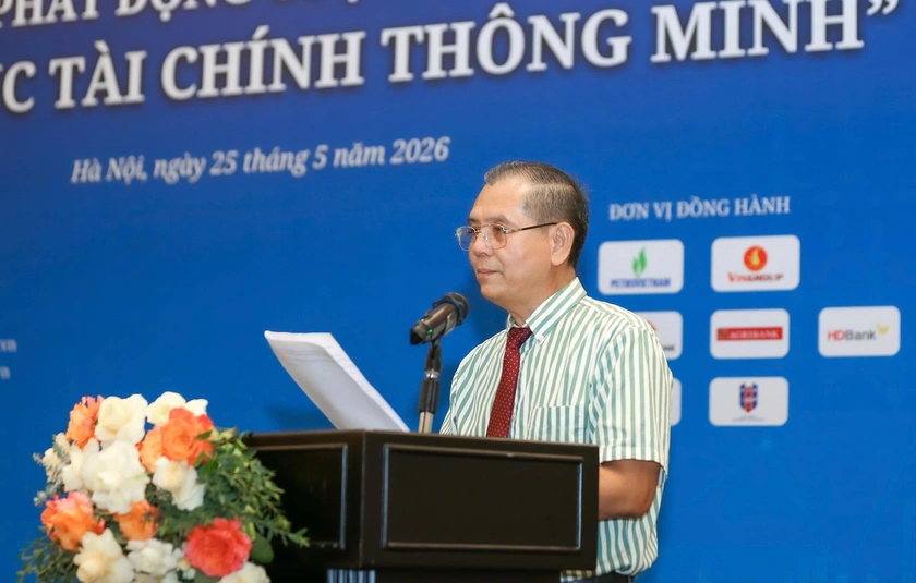 Tạp chí Công dân và Khuyến học phát động cuộc thi viết "Giáo dục tài chính thông minh" - Ảnh 2.