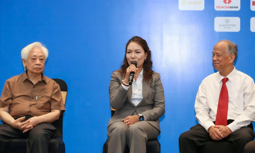 Chuyên gia hiến kế "giáo dục tài chính thông minh" trong thời đại số - Ảnh 3.