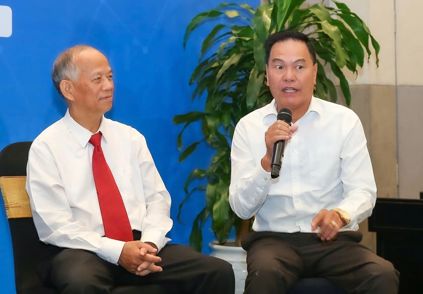 Chuyên gia hiến kế "giáo dục tài chính thông minh" trong thời đại số - Ảnh 4.