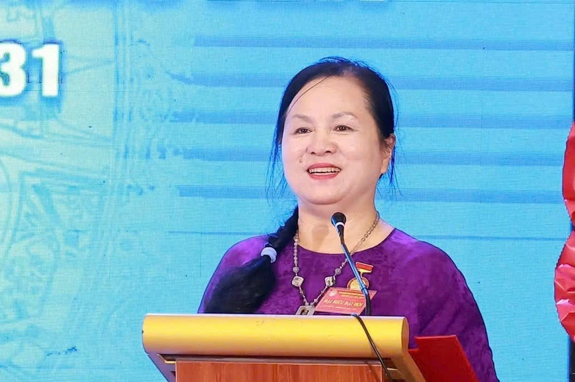 Đại hội Hội Khuyến học tỉnh Thái Nguyên lần thứ I: Đổi mới hoạt động khuyến học trong kỷ nguyên số - Ảnh 3.