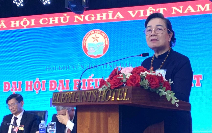 Hội Khuyến học tỉnh Đắk Lắk quyết tâm đột phá chuyển đổi số trong phong trào khuyến học, khuyến tài giai đoạn mới - Ảnh 2.