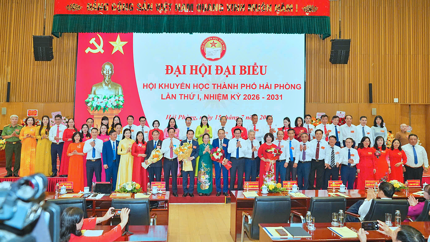 Hải Phòng khơi nguồn khuyến học, kiến tạo thành phố học tập toàn cầu - Ảnh 5.