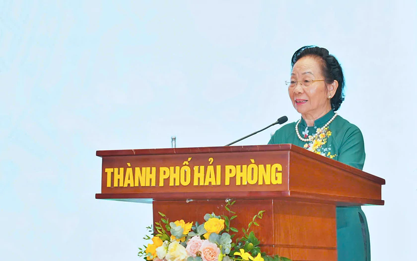 Hải Phòng khơi nguồn khuyến học, kiến tạo thành phố học tập toàn cầu - Ảnh 2.