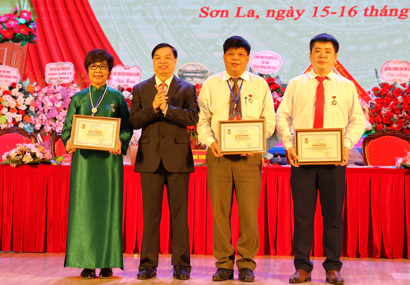 Hội Khuyến học tỉnh Sơn La nhiệm kỳ 2026-2031 chuyển đổi số mạnh mẽ, tạo cơ hội học tập bình đẳng - Ảnh 4.